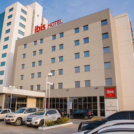 Ibis Guaratingueta Aparecida - Circuito Da Fe Hotel ภายนอก รูปภาพ