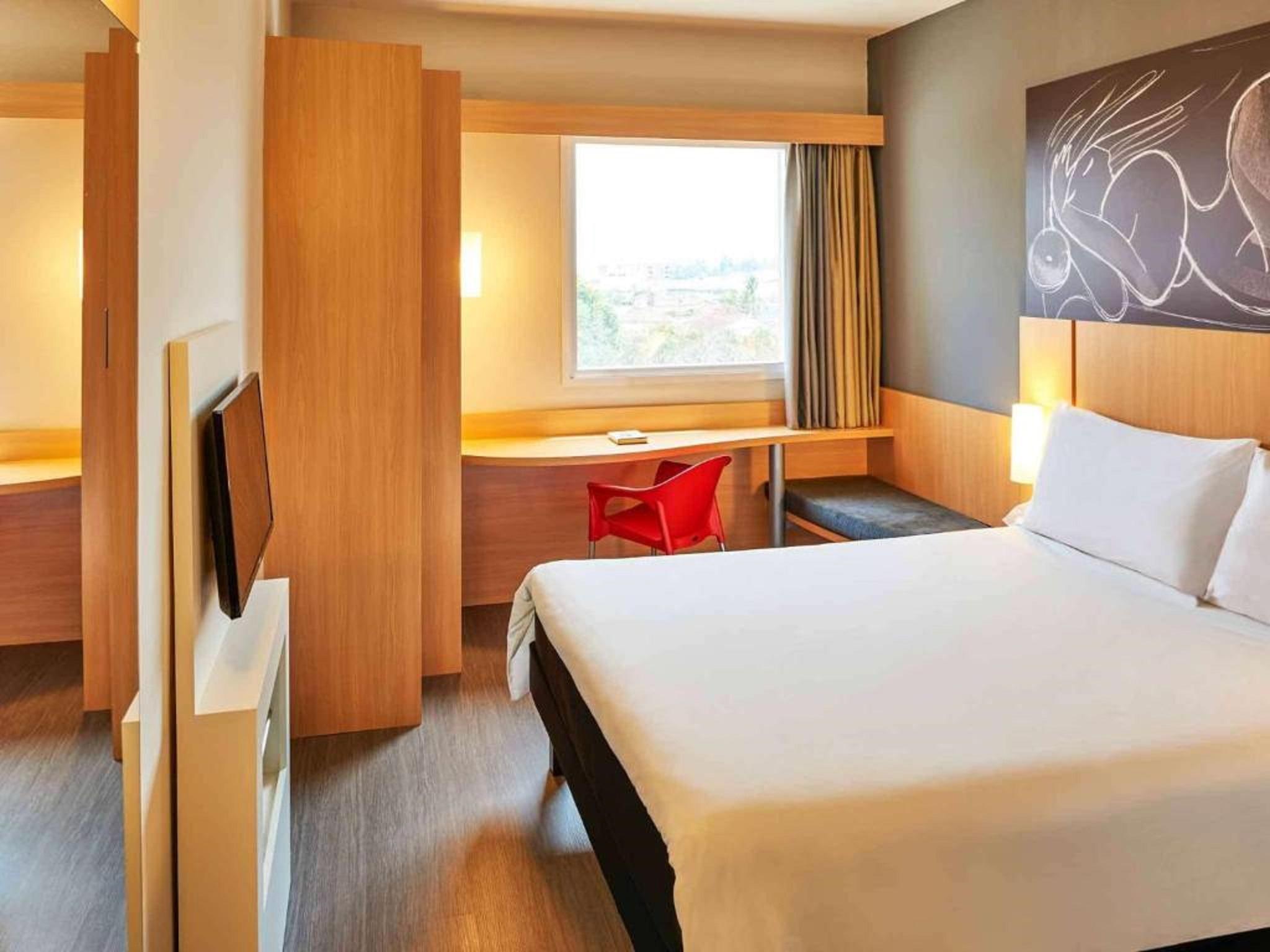 Ibis Guaratingueta Aparecida - Circuito Da Fe Hotel ภายนอก รูปภาพ