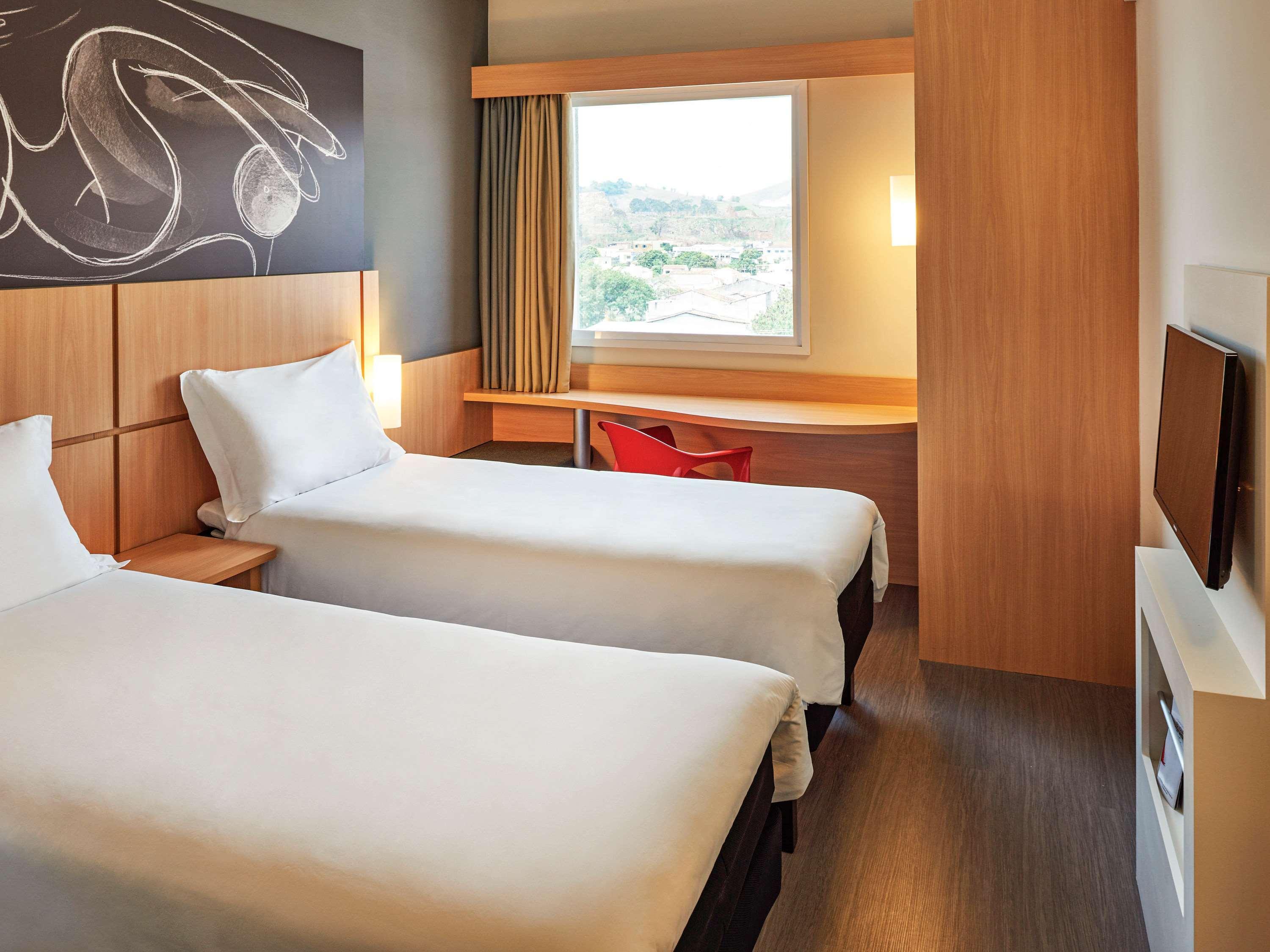 Ibis Guaratingueta Aparecida - Circuito Da Fe Hotel ภายนอก รูปภาพ