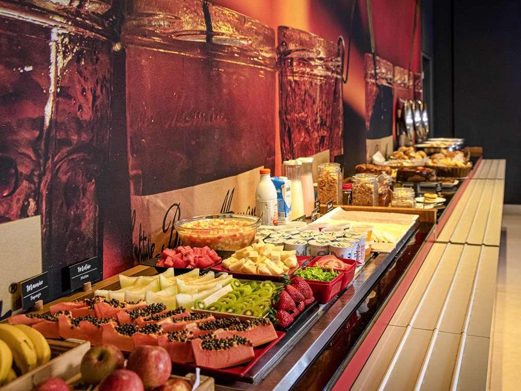 Ibis Guaratingueta Aparecida - Circuito Da Fe Hotel ร้านอาหาร รูปภาพ