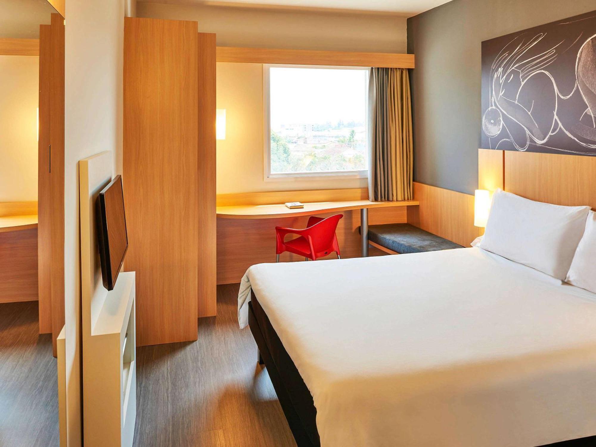 Ibis Guaratingueta Aparecida - Circuito Da Fe Hotel ภายนอก รูปภาพ