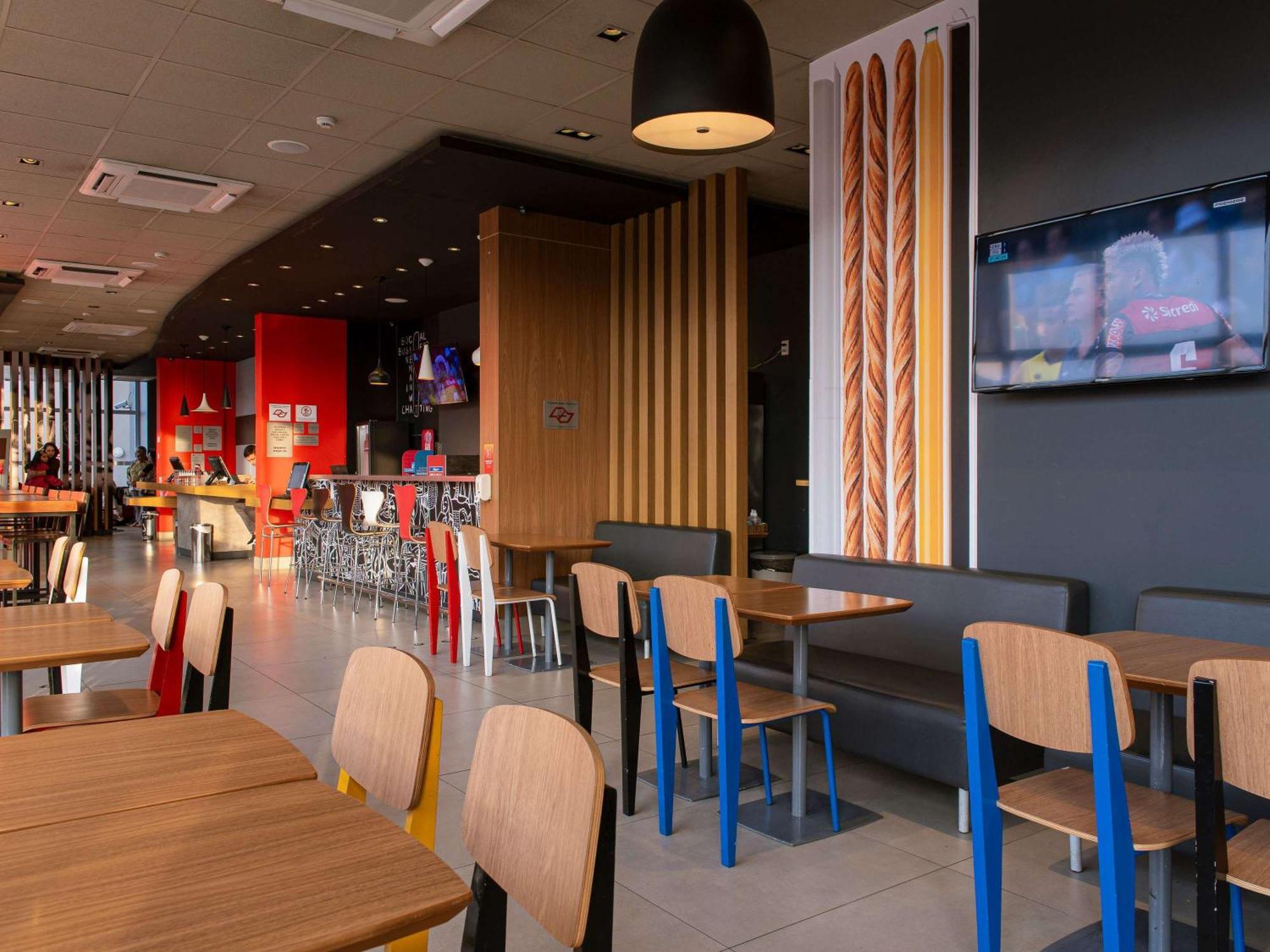 Ibis Guaratingueta Aparecida - Circuito Da Fe Hotel ภายนอก รูปภาพ