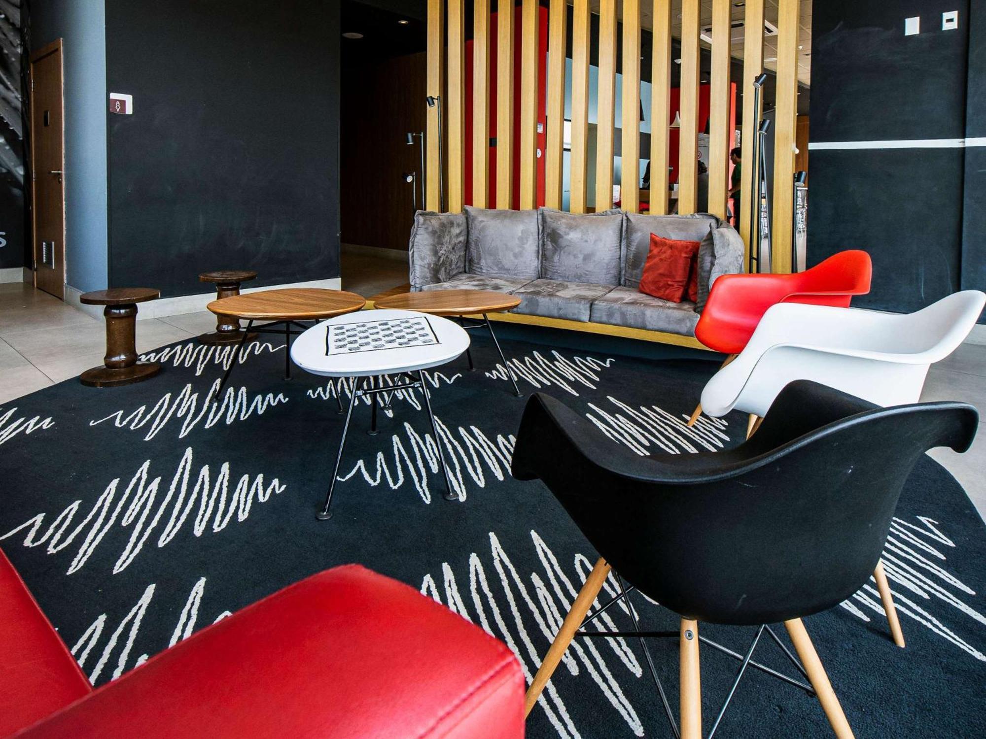 Ibis Guaratingueta Aparecida - Circuito Da Fe Hotel ภายนอก รูปภาพ