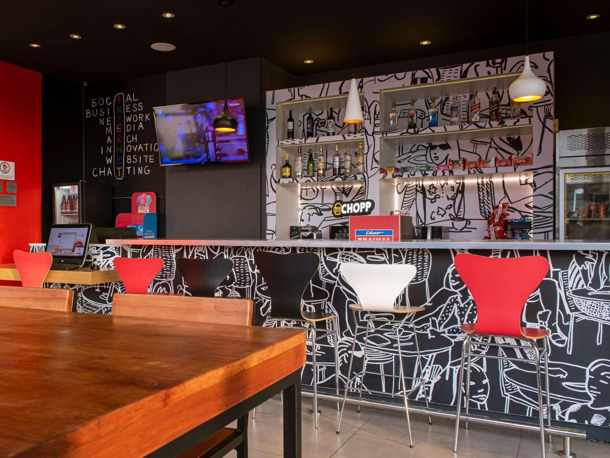Ibis Guaratingueta Aparecida - Circuito Da Fe Hotel ภายนอก รูปภาพ