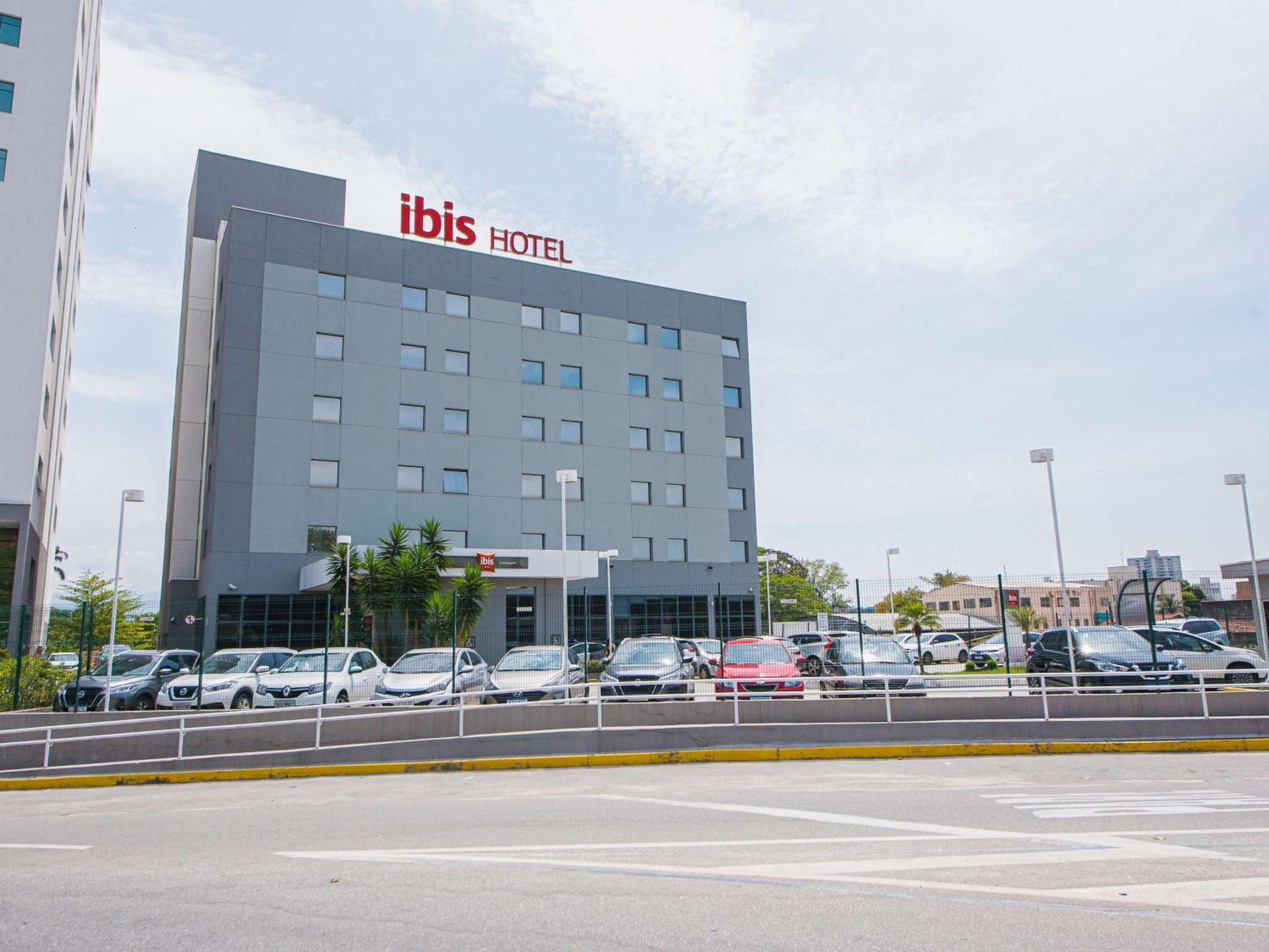 Ibis Guaratingueta Aparecida - Circuito Da Fe Hotel ภายนอก รูปภาพ