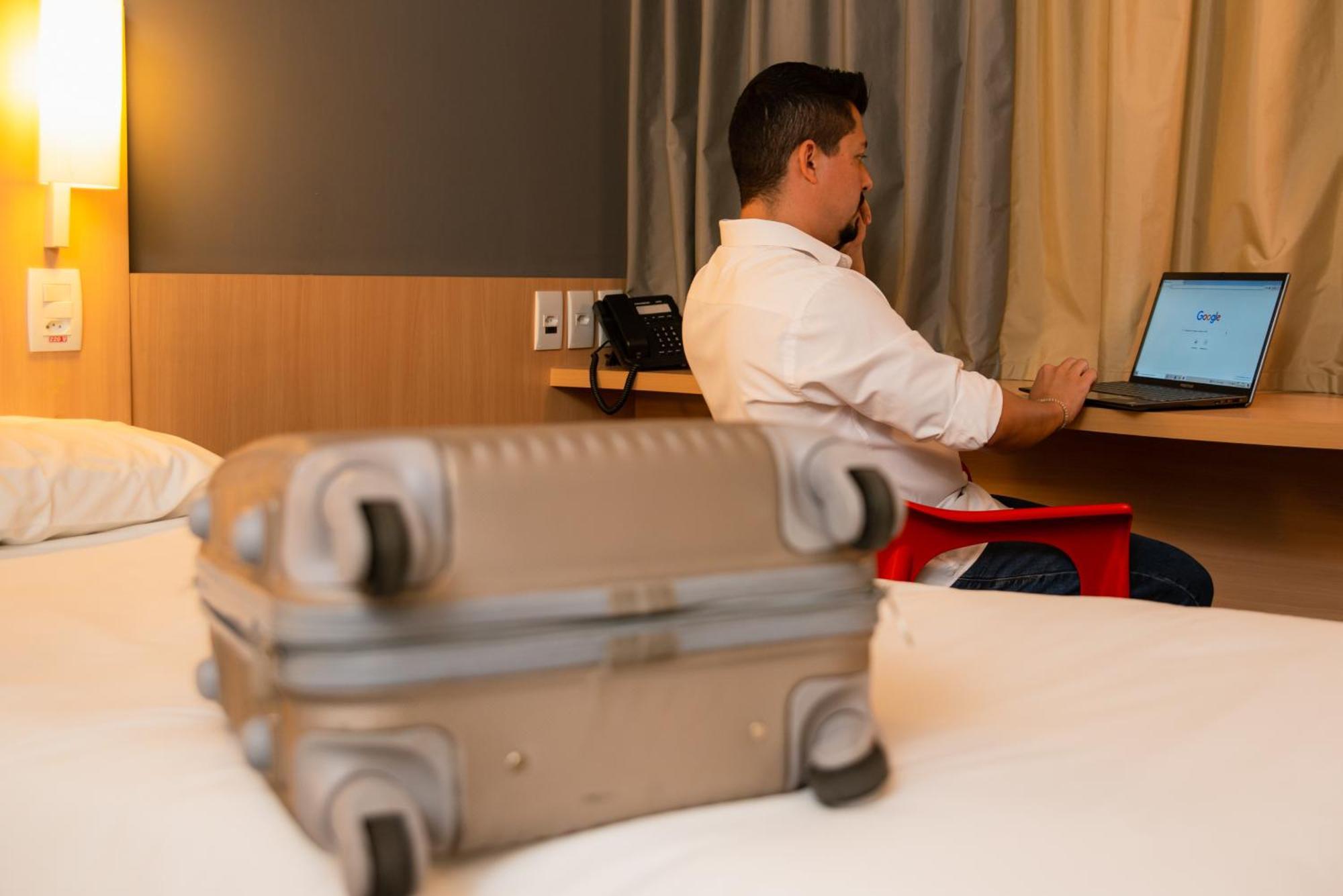 Ibis Guaratingueta Aparecida - Circuito Da Fe Hotel ภายนอก รูปภาพ