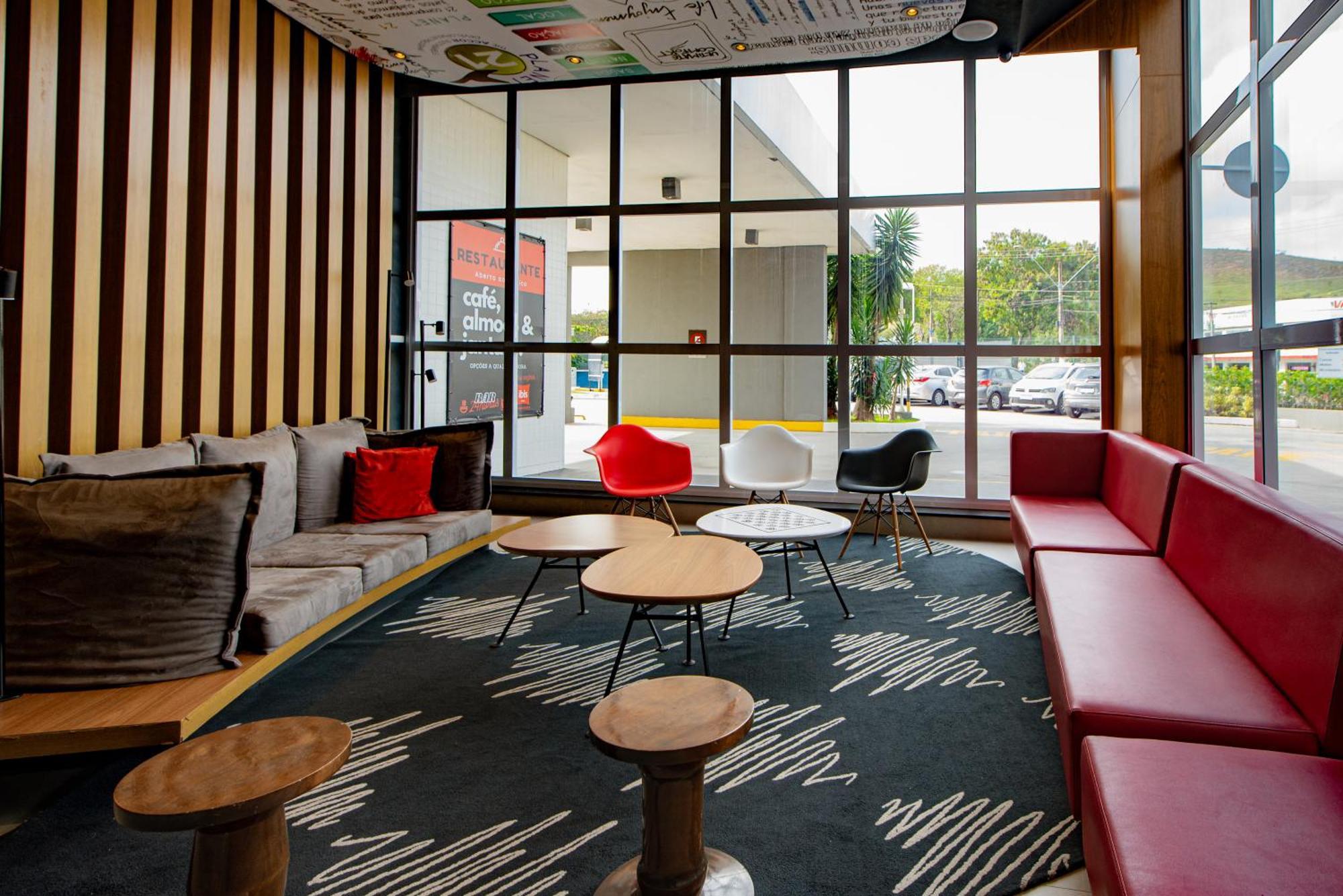 Ibis Guaratingueta Aparecida - Circuito Da Fe Hotel ภายนอก รูปภาพ