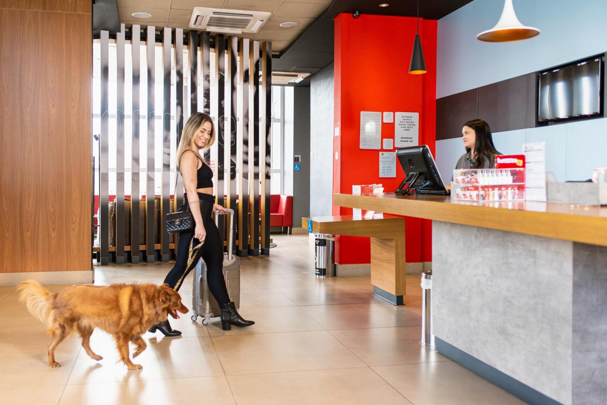 Ibis Guaratingueta Aparecida - Circuito Da Fe Hotel ภายนอก รูปภาพ