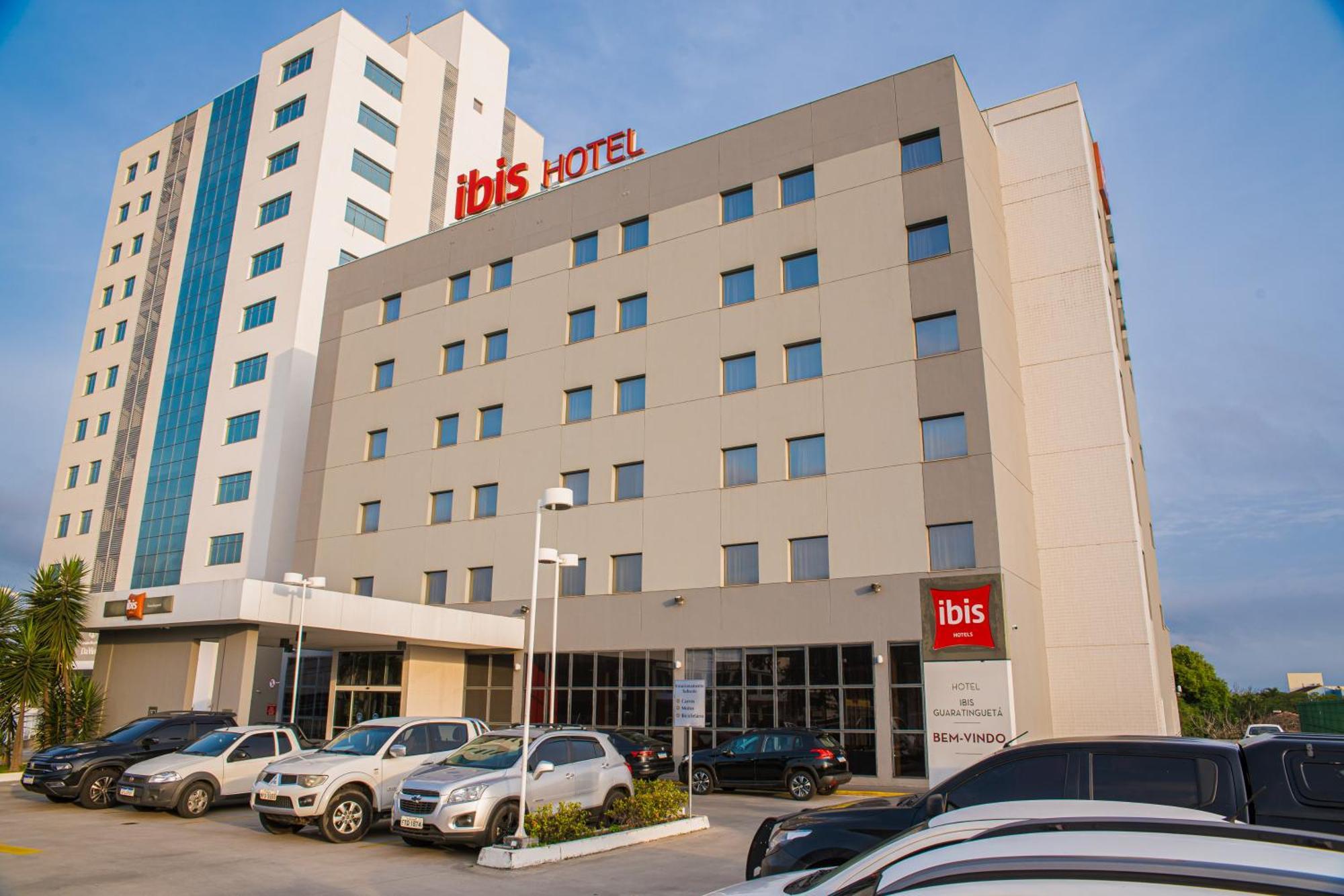Ibis Guaratingueta Aparecida - Circuito Da Fe Hotel ภายนอก รูปภาพ
