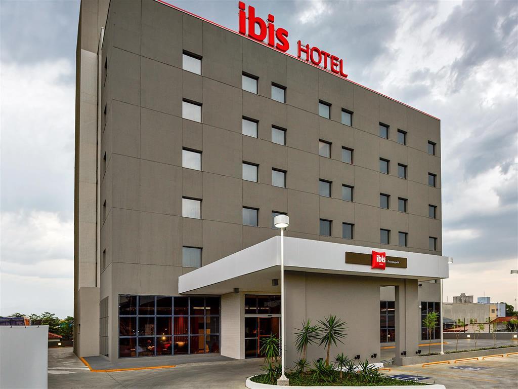 Ibis Guaratingueta Aparecida - Circuito Da Fe Hotel ภายนอก รูปภาพ