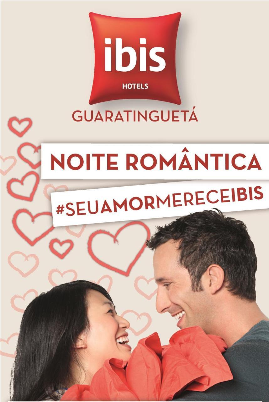 Ibis Guaratingueta Aparecida - Circuito Da Fe Hotel ภายนอก รูปภาพ