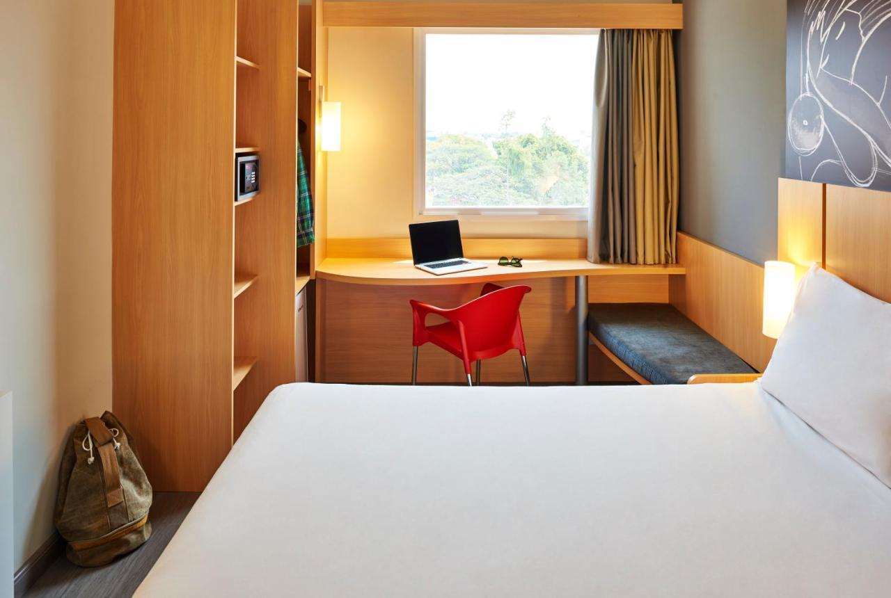 Ibis Guaratingueta Aparecida - Circuito Da Fe Hotel ภายนอก รูปภาพ